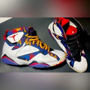 Jordan 7 retro nothin but net